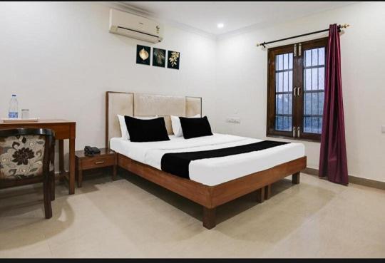 Hotel Lotus Inn Chandīgarh Extérieur photo